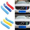 For Volvo S60 S90 XC40 XC60 XC90 V60 V90 modified grille T5 Swedish style decorative strip Interior automotive supplies Decorative