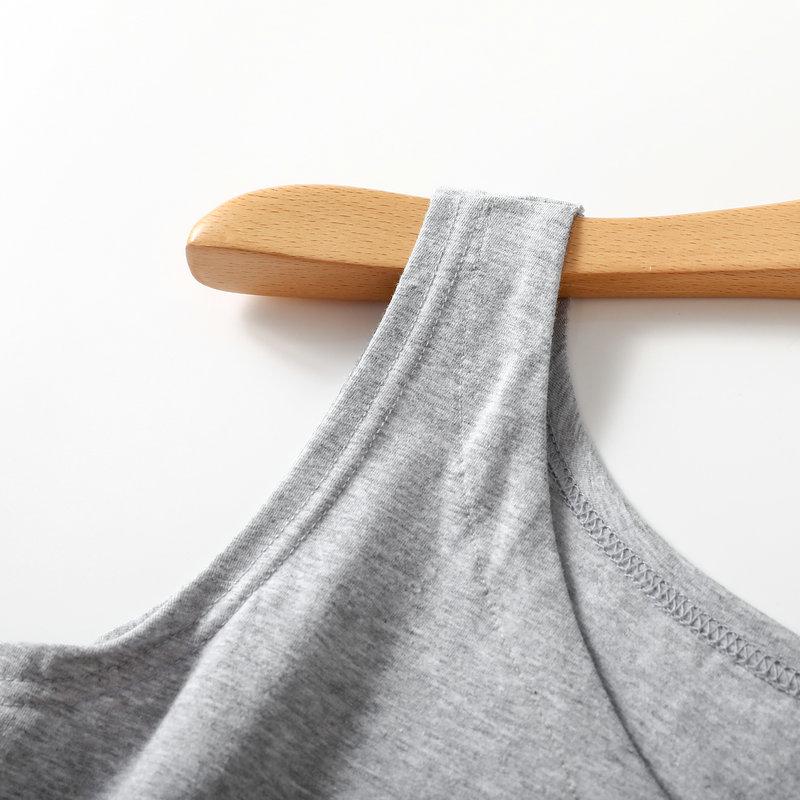 2023 Summer Women's Sleeveless Modal V-Neck Tank Top