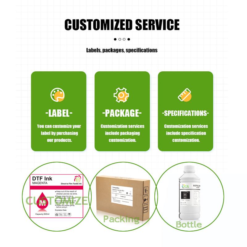 1 шт. 100 мл универсальный набор чернил на основе красителя BK CMY совместимый с картриджами для струйных принтеров HP Canon Epson Brother Deskjet