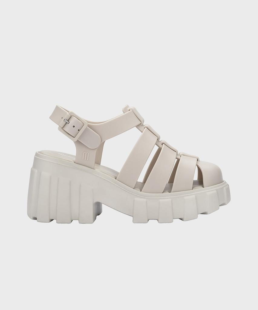 Сандалии Melissa Megan Бежевые