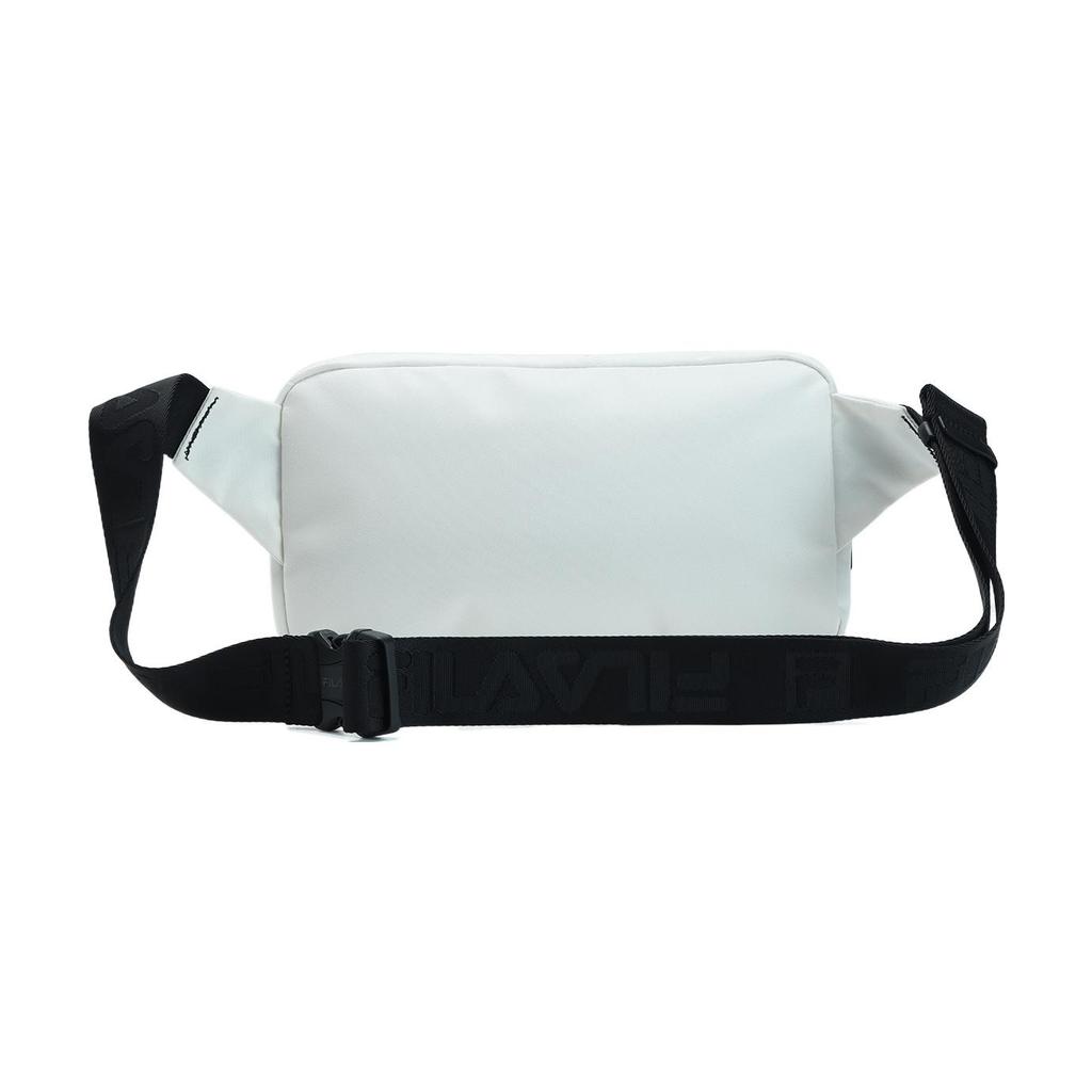 New FILA Fabric Fanny Pack Regular Unisex Ecru A13U331131F-IV