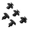 20Pcs Retainer Radiator Cover Rivet Grille Clips 90467-07211 For Toyota Scion tC