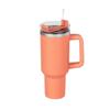 40oz Stainless Steel Insulated Water Bottle With Handle Drinking Cups Keeps Cold Tumbler With Lid Straw Mug for Summer Outdoor