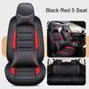 PU Leather 5 Seat Car Seat Cover for Dodge Journey Charger Challenger Dart Caliber Durango Avenger Magnum Grand CAR Accessorie