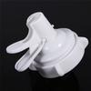 1Pc Plastic Spigot Water Replacement Bottle Top Valve Faucet Dispenser Simple Device White