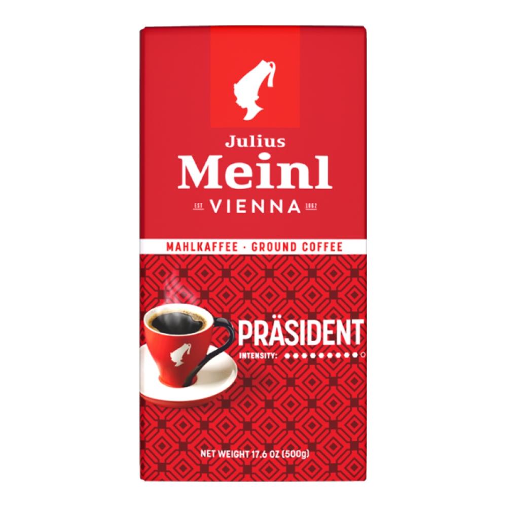 Кофе Julius Meinl молотый Классическая коллекция Президент 500 г