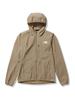 North Mountain Soft Shell Hoodie Water Repellent Lightweight NP22303 KT Kelp Tan XL [The Face] Men's