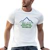 Three Peaks Scafell Pike Ben Nevis and Snowdon TShirt Fashion Graphic Tee for Men