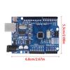 Плата разработки R3 ATMEGA328PB CH340G С кабелем Тип чипа MEGA328P Плата расширения для разработки Type C