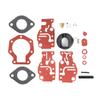 Комплект для ремонта карбюратора, подходит для JohnsonEvinrude 6 8 1986 1996 439073