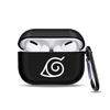 Чехол для наушников Naruto для Apple Airpods 1 2 3 Pro 2 Мягкий аниме-чехол для защиты Bluetooth-наушников Air Pods Pro
