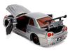Jada TOYS SCALE 20th ANNIVERSARY JDM NISSAN SKYLINE Jada TOYS Scale 20th Anniversary Series Nissan Skyline 124 "JADA "2002 GT-R (Р34)" 124 "ДЖАДА