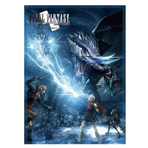 Чехол Final Fantasy TCG (60) (Тип 0 Туз)