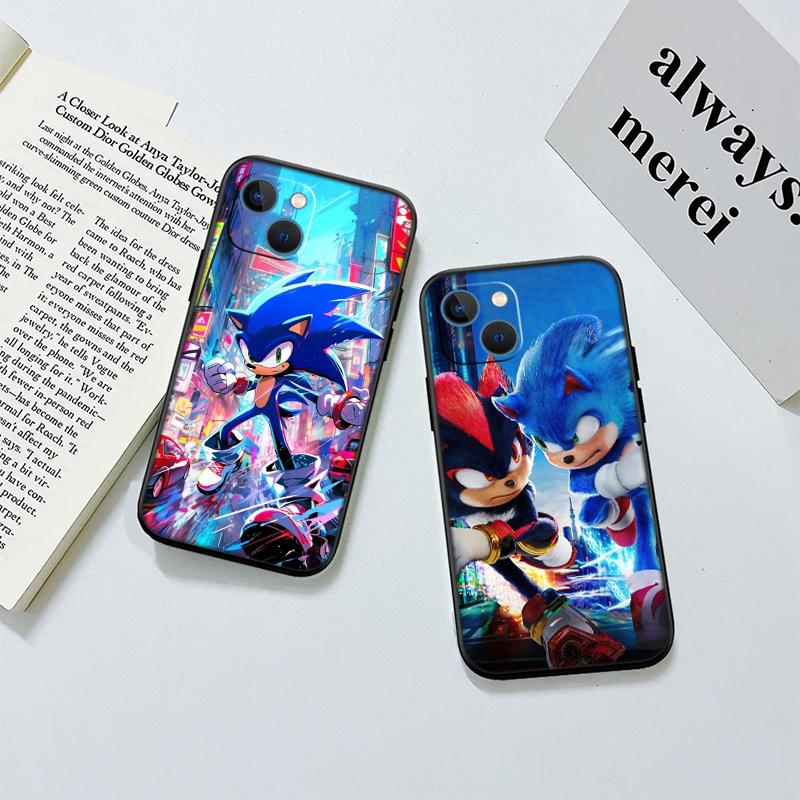 S-Sonics New High-End Shell Phone Case for Redmi Note 13 14 Pro+ Plus A3 A3X 13X 13C 13R 14S 14C 14R
