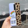 Чехол для телефона Realme X2 Pro Чехол Realme XT X2 Милый рисунок Конфетный цвет Силиконовая задняя крышка Для RealmeX2 X 2 Pro XT Мягкий ТПУ Чехол