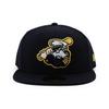 [New Era] Cap 59FIFTY Lake County Captains MiLB ON-FIELD AUTHENTIC HOME FITTED CAP LAKE COUNTY CAPTAINS MINOR LEAGUE GUARDIANS Hat GUARDIANS 5950