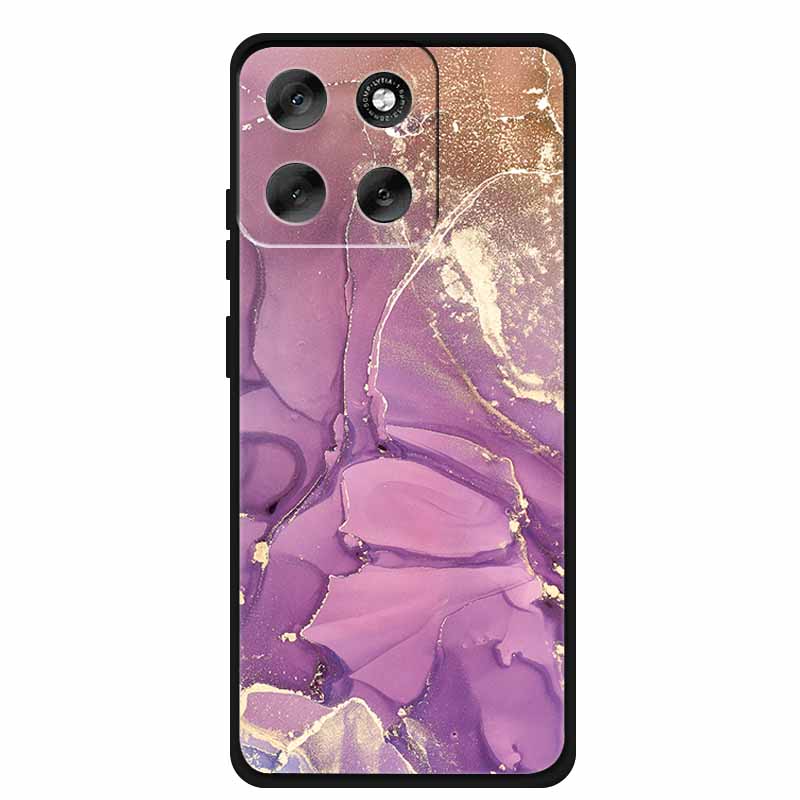 Для Moto G86 G 86 Мраморный Чехол Роскошный Силиконовый Задний Чехол для Телефона etui Новый Coque ТПУ Мягкие Чехлы для Motorola MotoG86 Funda Shield