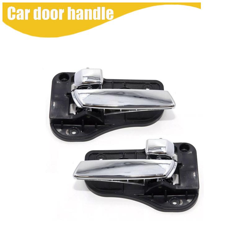 Наружная дверная ручка для KIA Carens Rondo 2007-2012 82610-1D010 82620-1D010