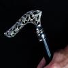 93.98 Cm Unique Walking Cane Stick Gift For Dad Gift For Husband Gift for Granddad