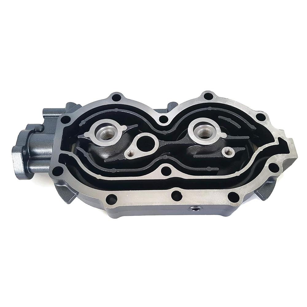 61N-11111-01-94 Головка цилиндра для 2-тактных подвесных моторов Yamaha 25 л.с., 30 л.с., 61N-11111-01, 61N-11111-00, 61N-11111-00-94, 61N-11111-0