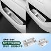 Door Storage Box Pad Door Slot Pad For LEADING IDEAL L6/L7/L8/L9 Garbage Bag Storage Box Car Interior Decoration Car Accessories