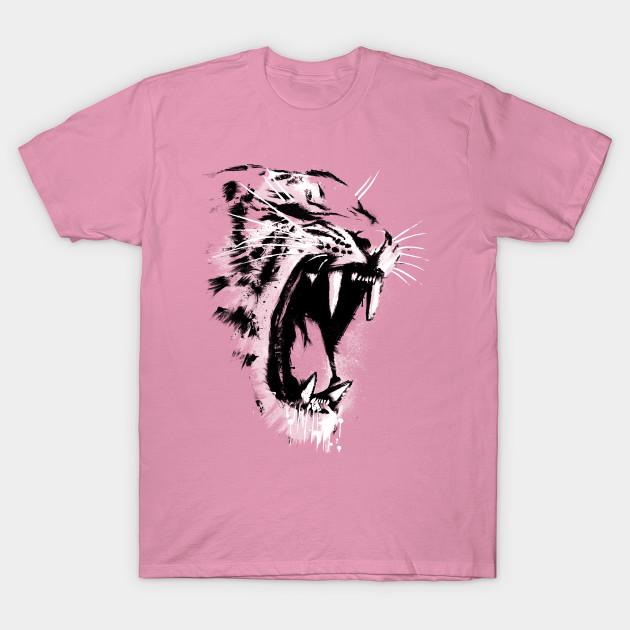 T Рубашка женщин Ярость Инстинкт Harajuku Печать Кавайи Футболка Летний короткий рукав женский футболка Top Tee