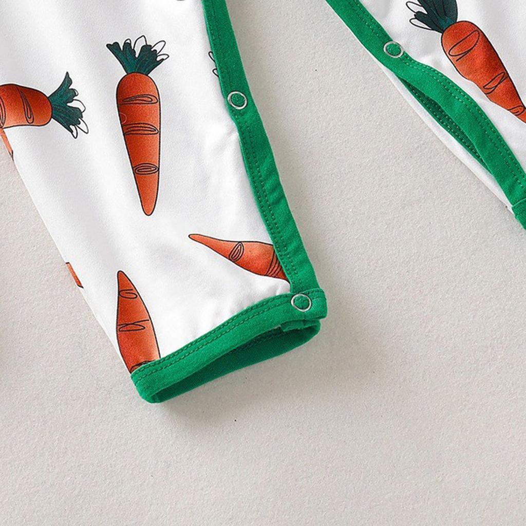 Детская одежда с короткими рукавами и принтом кролика + костюм с повязкой на голову