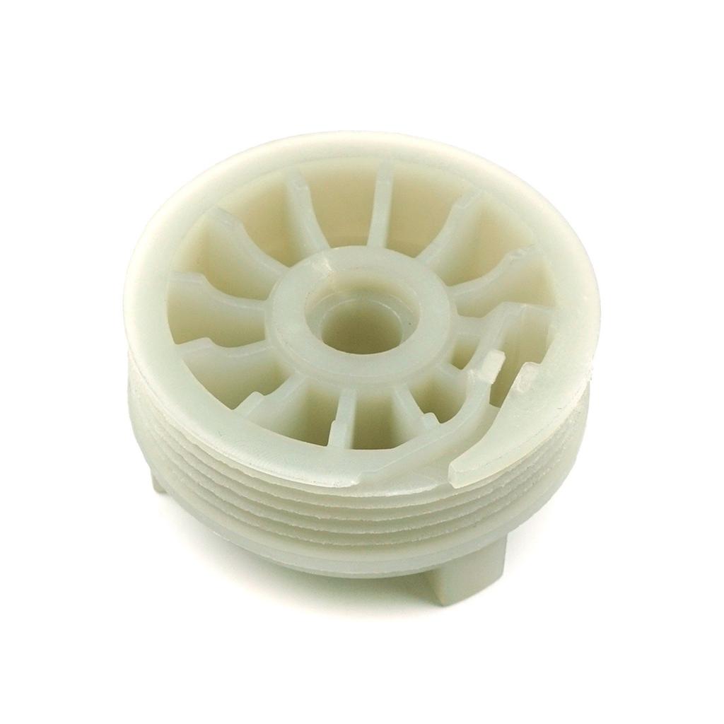 ESC Auto Parts EWR5099 Electrical Power Window Regulator Wheel Pulley Front or Rear Right Door for Fiat Doblo MK2 Opel Combo D