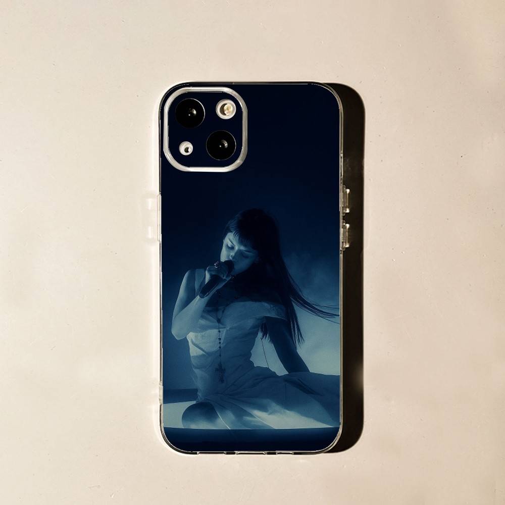Чехол для телефона с принтом Band T-The M-Marias для iPhone 17,16,15,14,13,12,11 Pro,Max,Plus,X,XS,XR,SE4,E Mini Прозрачный Мягкий
