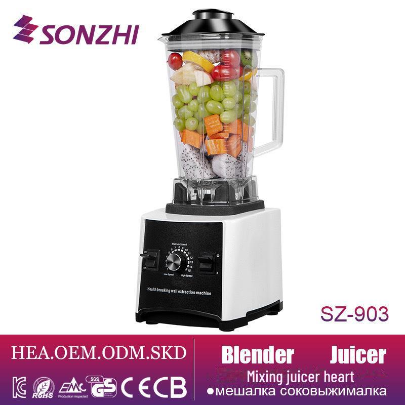 Silver Crest Высокомощная автоматическая соковыжималка с большой емкостью