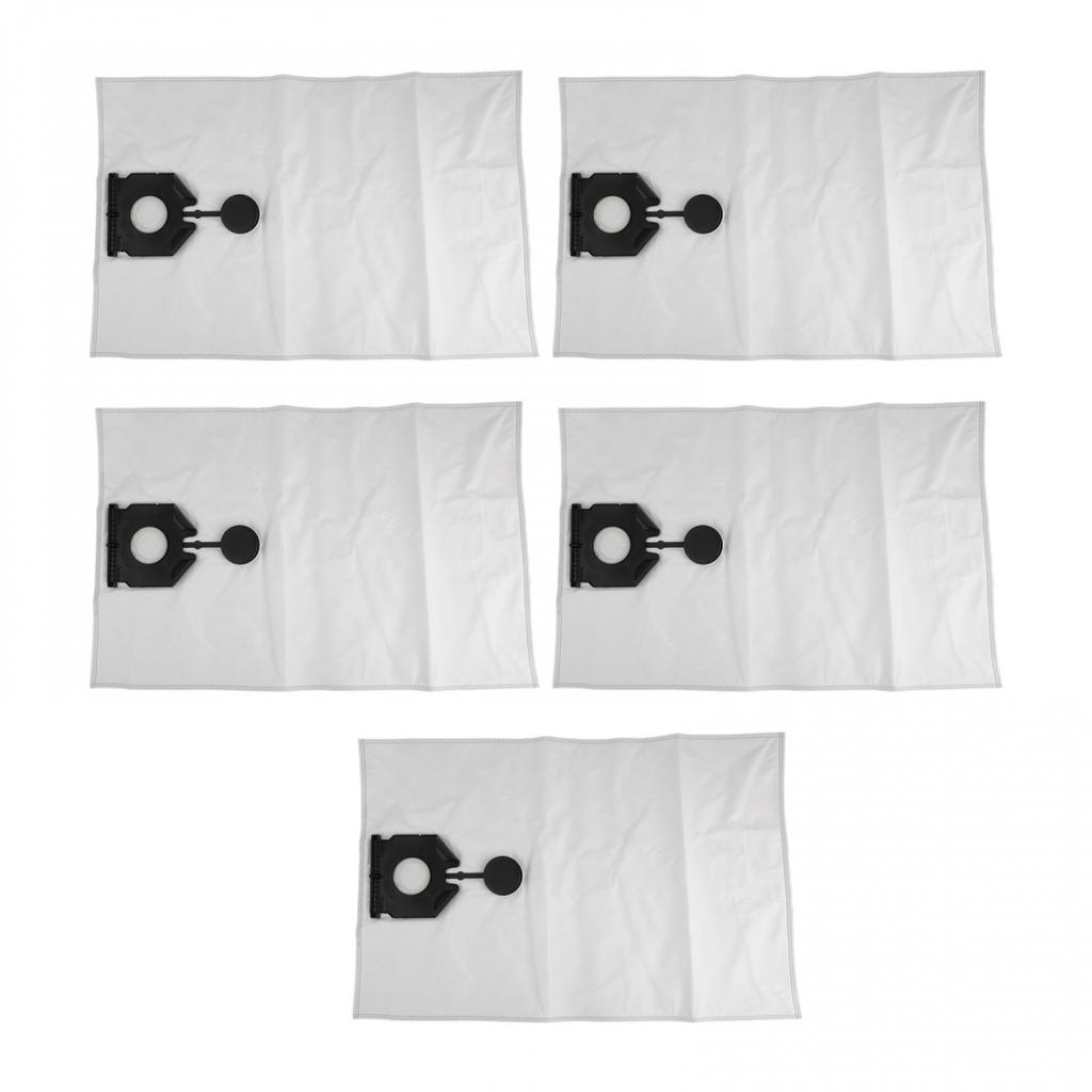 5 мешков для пылесоса, подходящих для K?rcher 2.889-154.0 NT 30/1 30L замена