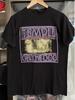 Винтажная футболка группы Temple Of The Dog Унисекс Концертная S - 5XL Унисекс Футболка