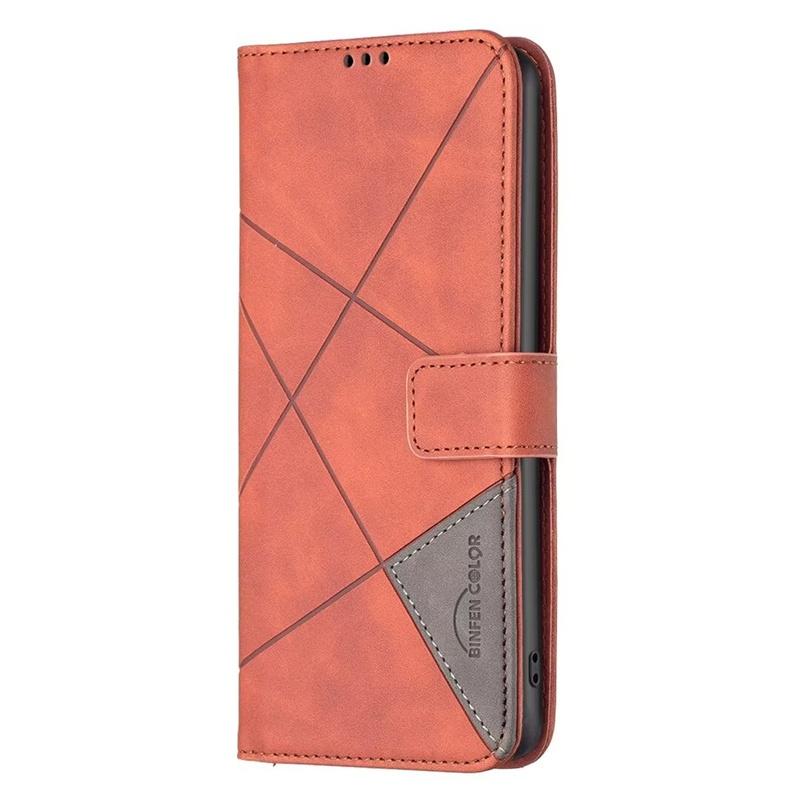 Leather Case For Motorola G04 G13 G14 G23 G24 G32 G34 G35 G53 G54 G55 G73 G84 G85 4G 5G Card Slots Shell Flip Brack Soft Wallet Cover Casing