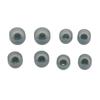 8PCS Replacement Ear Tips Noise Reduction Silicone Eartips for WF 1000XM3 WF 1000XM4 SP510 SP900