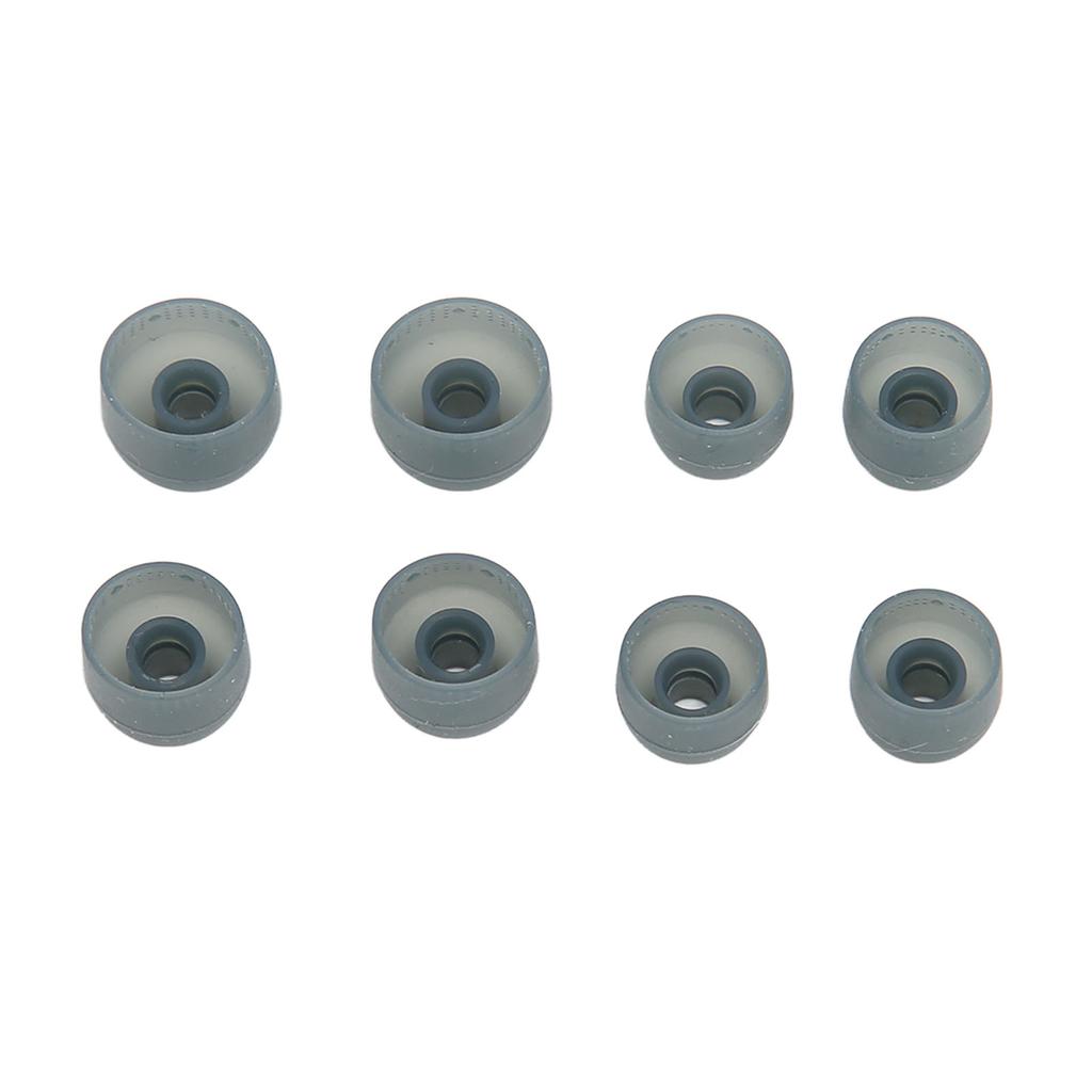 8PCS Replacement Ear Tips Noise Reduction Silicone Eartips for WF 1000XM3 WF 1000XM4 SP510 SP900