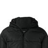 Balenciaga Пуховик с капюшоном 556231TYD331000