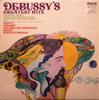 LP Record CLAUDE DEBUSSY JASCHA HEIFETZ EUG  Debussys Greatest Hits LSC5017 RCA Red Seal 1972 Canada Classical Used