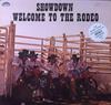 Виниловая пластинка SHOWDOWN 4 Welcome To The Rodeo D1002 Damon Records 1980 Канада Рок Б/у