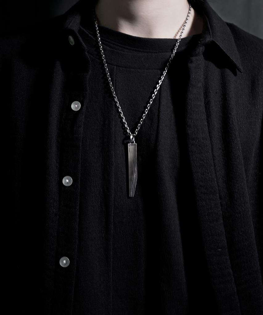 Godjake [Devoured] Give Up Necklace