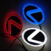 LED Luminous 4D Emblem Light for Lexus Cars