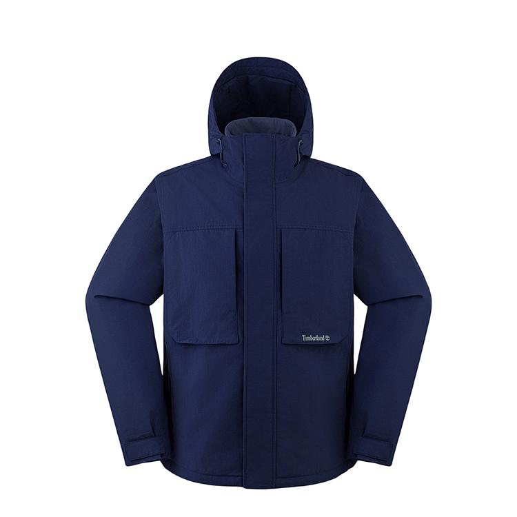 Timberland Three-In-One Waterproof Warm Soft Shell Jacket Men Jacket 0YH6KP52