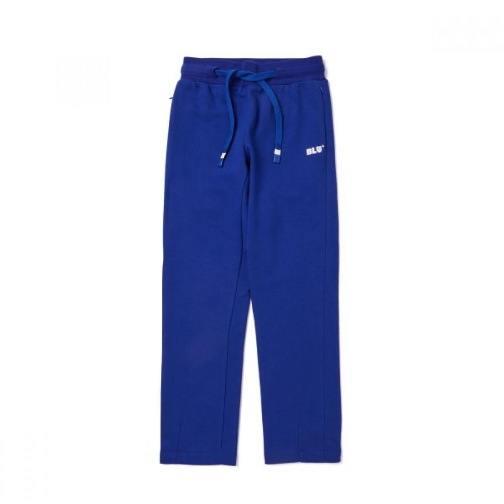 Blu Dot Однотонные спортивные штаны Bl