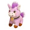 Horse Doll Plush Toy Year of The Horse Auspicious Meaning Keychain