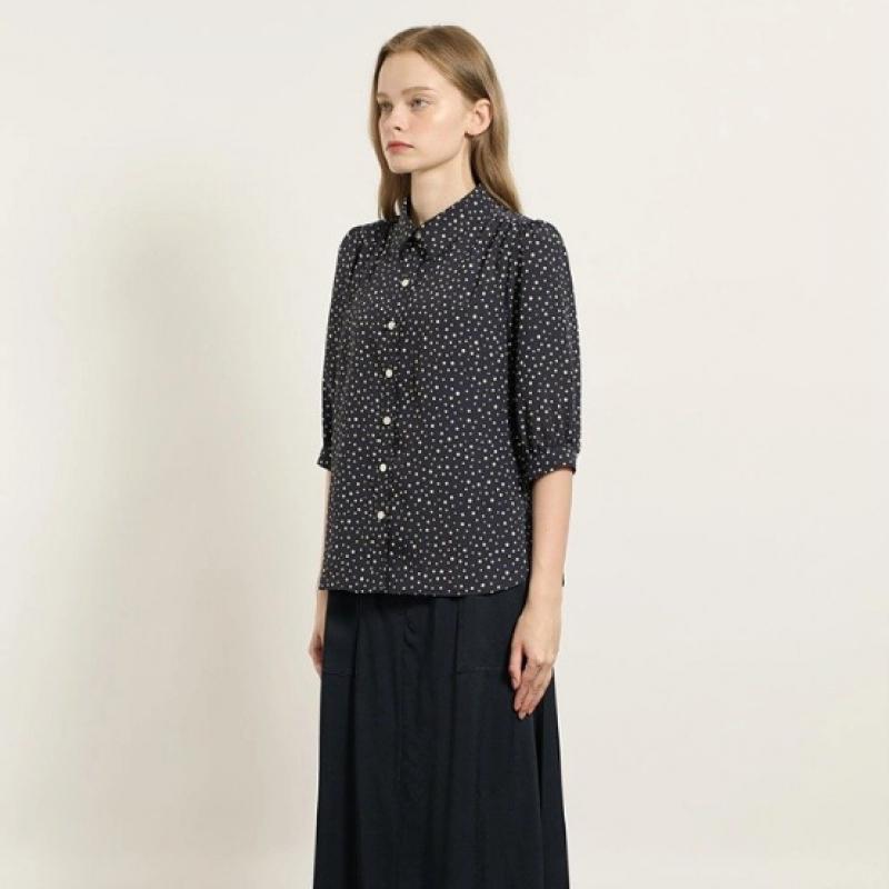 BCBG Блузка в горошек B5f8b434