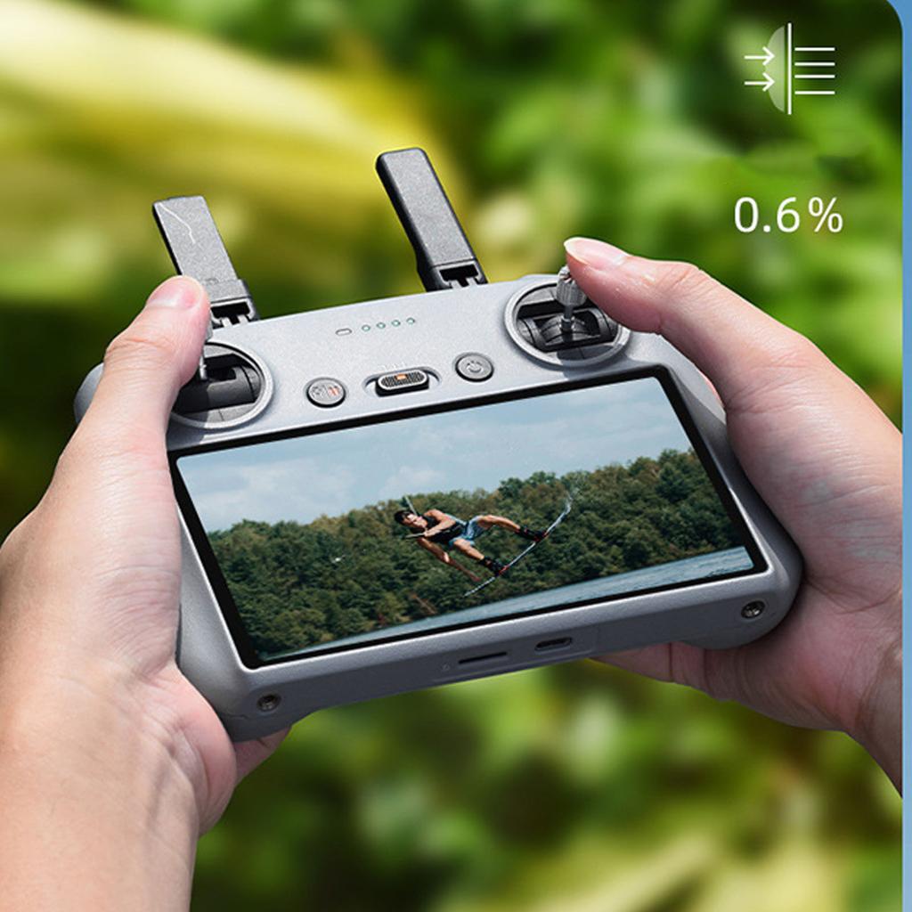 Drone Controller Screen Protector Film Translucency Enhancing Reduce Reflection and Glare Screen Pro