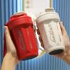 Sublimation Blanks Bulk Wholesale Thermos For Tea Thermos Water Bottle Thermo Bottles Male And Female Student Insulated Cup Hot