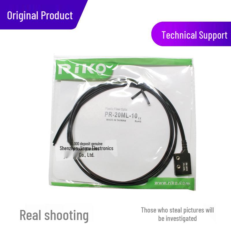 Детекторная головка для оптического волокна RIKO PR-10MLD/20ML/028AL/068AL/60ML/100ML-20