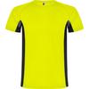 Men's Shanghai Short-Sleeved Sports T-Shirt
