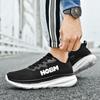 Большой размер 45 марафонская обувь мужские повседневные кроссовки удобные легкие спортивные кроссовки для мужчин теннис ходьба бег трусцой обувь для спортзала