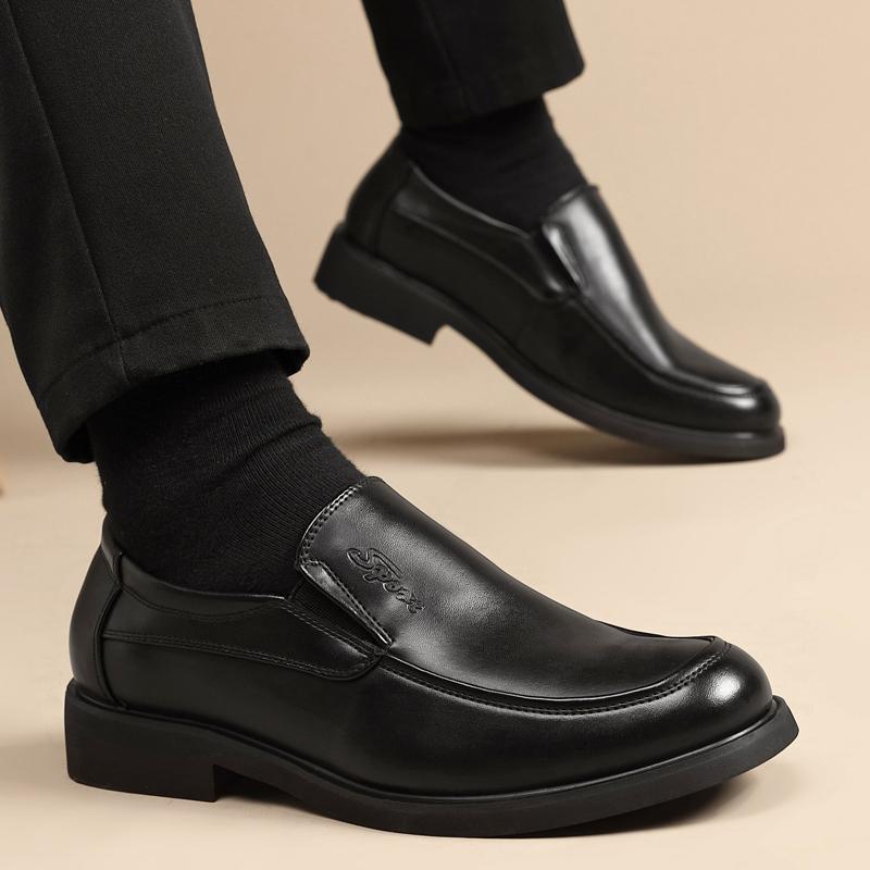 Мужские кожаные мокасины, прогулочные туфли на плоской подошве, дышащие, повседневные туфли для мужчин, для работы, офиса, кроссовки для вождения, большой размер 48